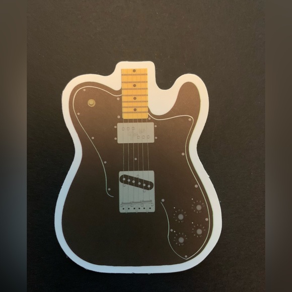 Fender stickers - Picture 3 of 7